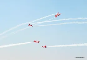 Hawk Mk.132 photographed by Rushikesh Pardeshi, 2025-02-14