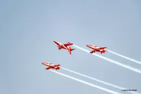 Hawk Mk.132 photographed by Rushikesh Pardeshi, 2025-02-14